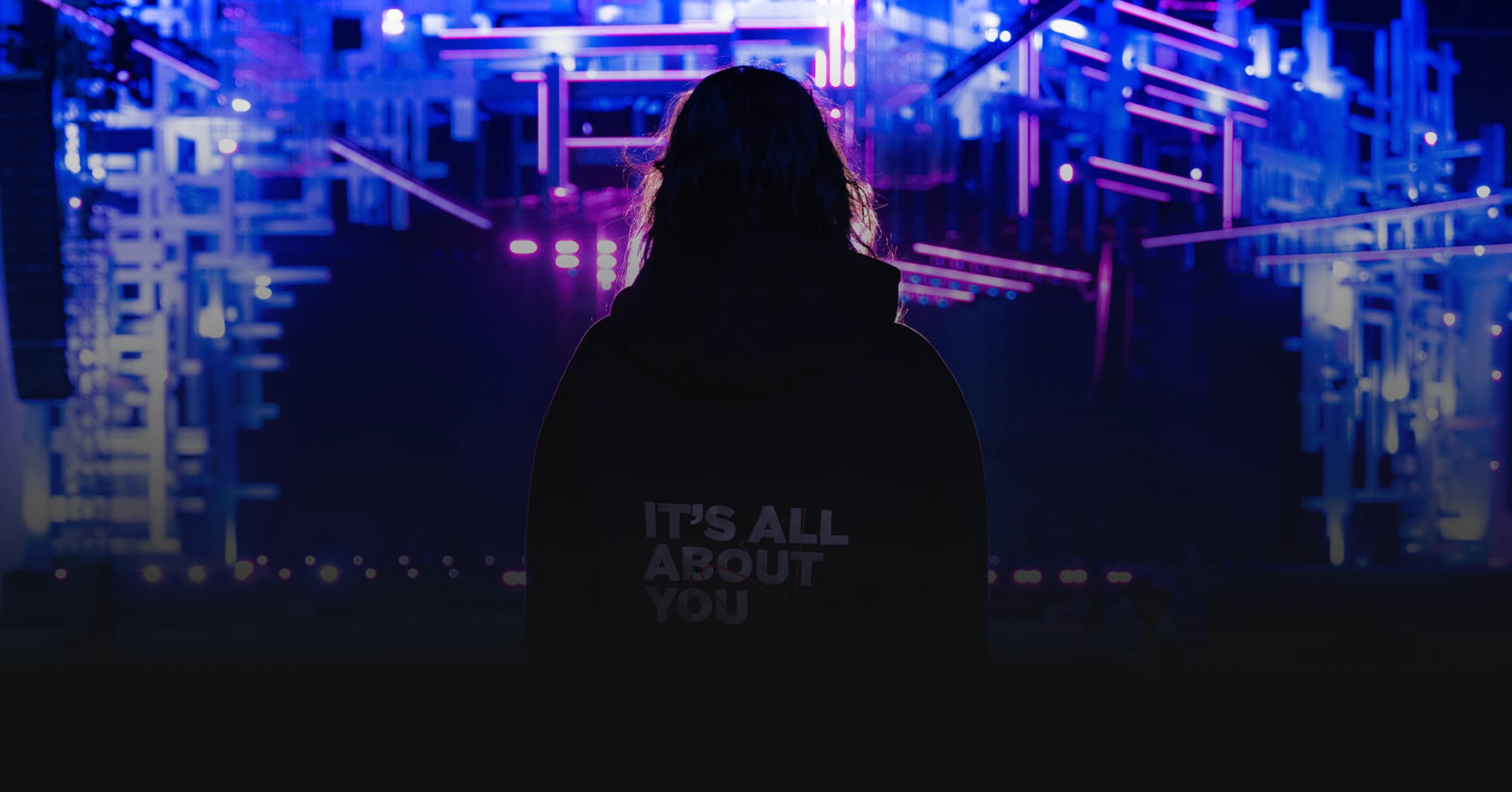 YAX Event Staffing Banner