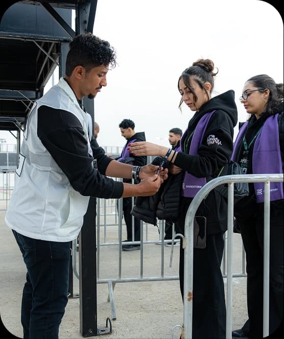 Elite guest services and coordination