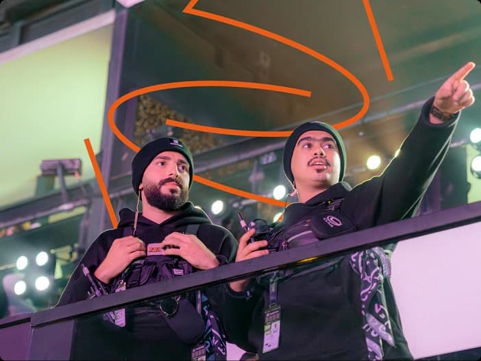 Guest operations service illustration