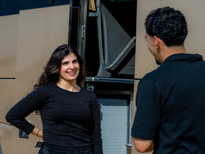 Recruitment service illustration