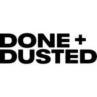 Done & Dusted Logo